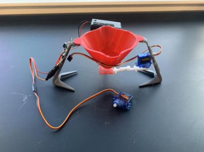 Automatic Pet Feeder