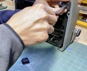 Reassembly