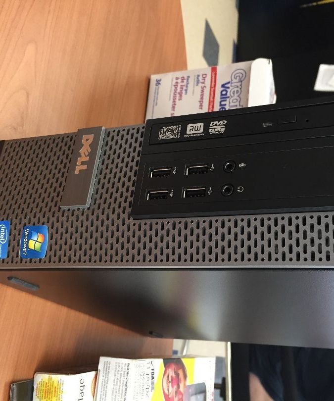 Updating Windows Video Card Driver