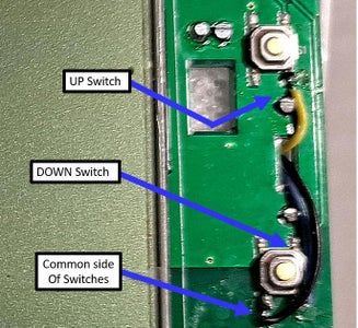 Modifying the Thermostat