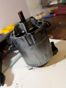 Sliver Metallic Looks