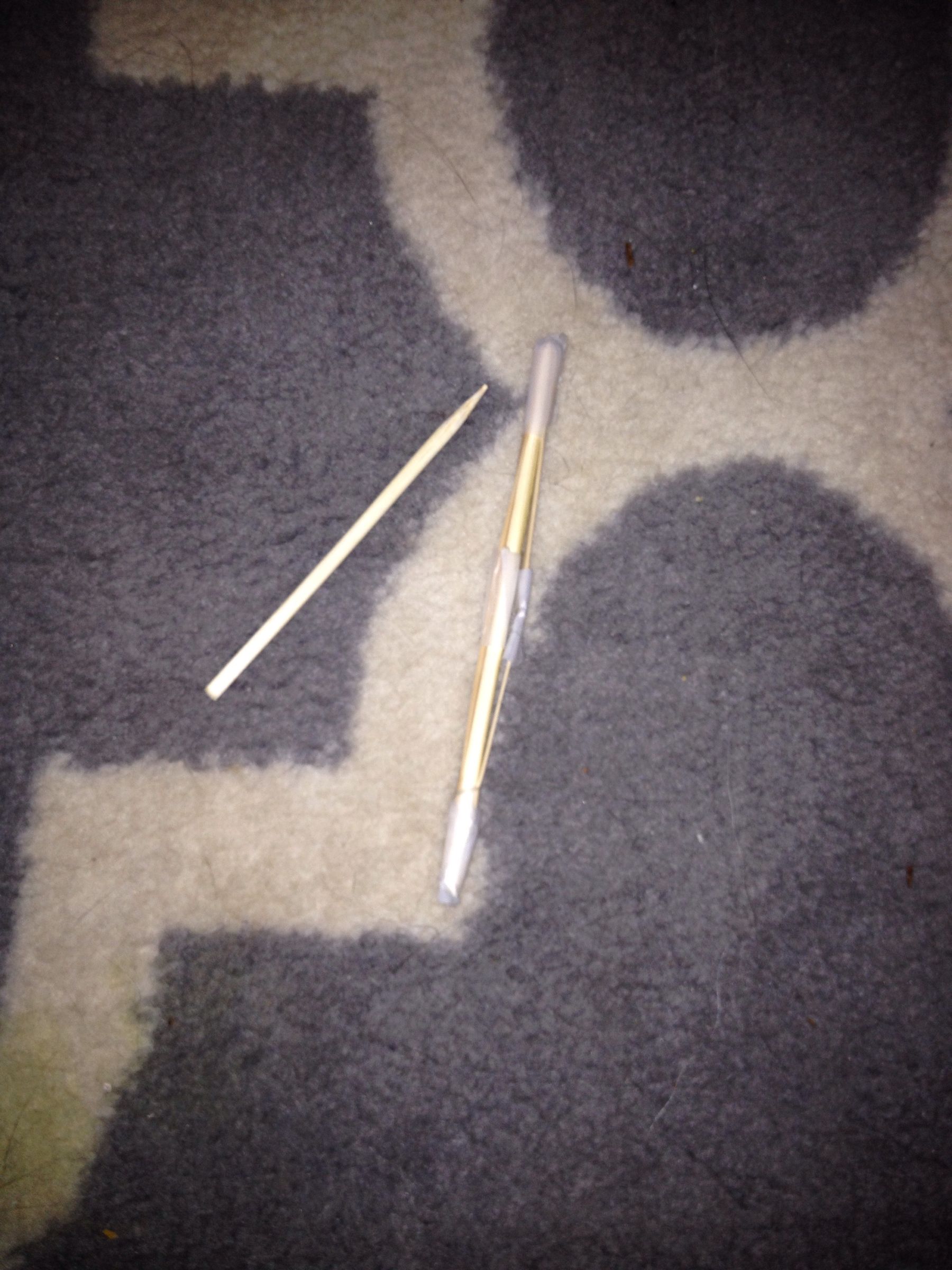 Mini Skewer Bow