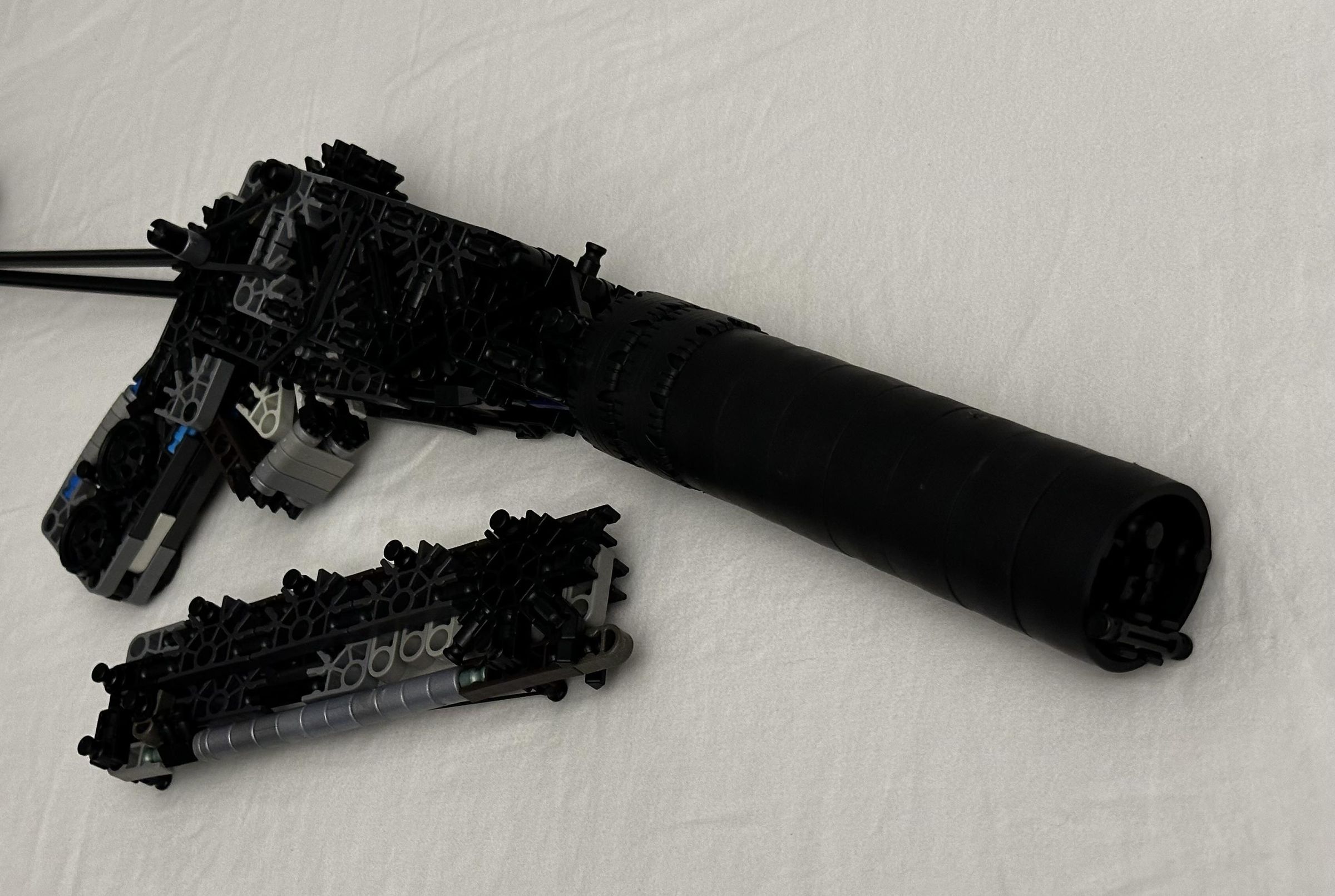 K'NEX Škorpion Vz. 61