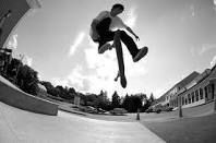 Being a Skater