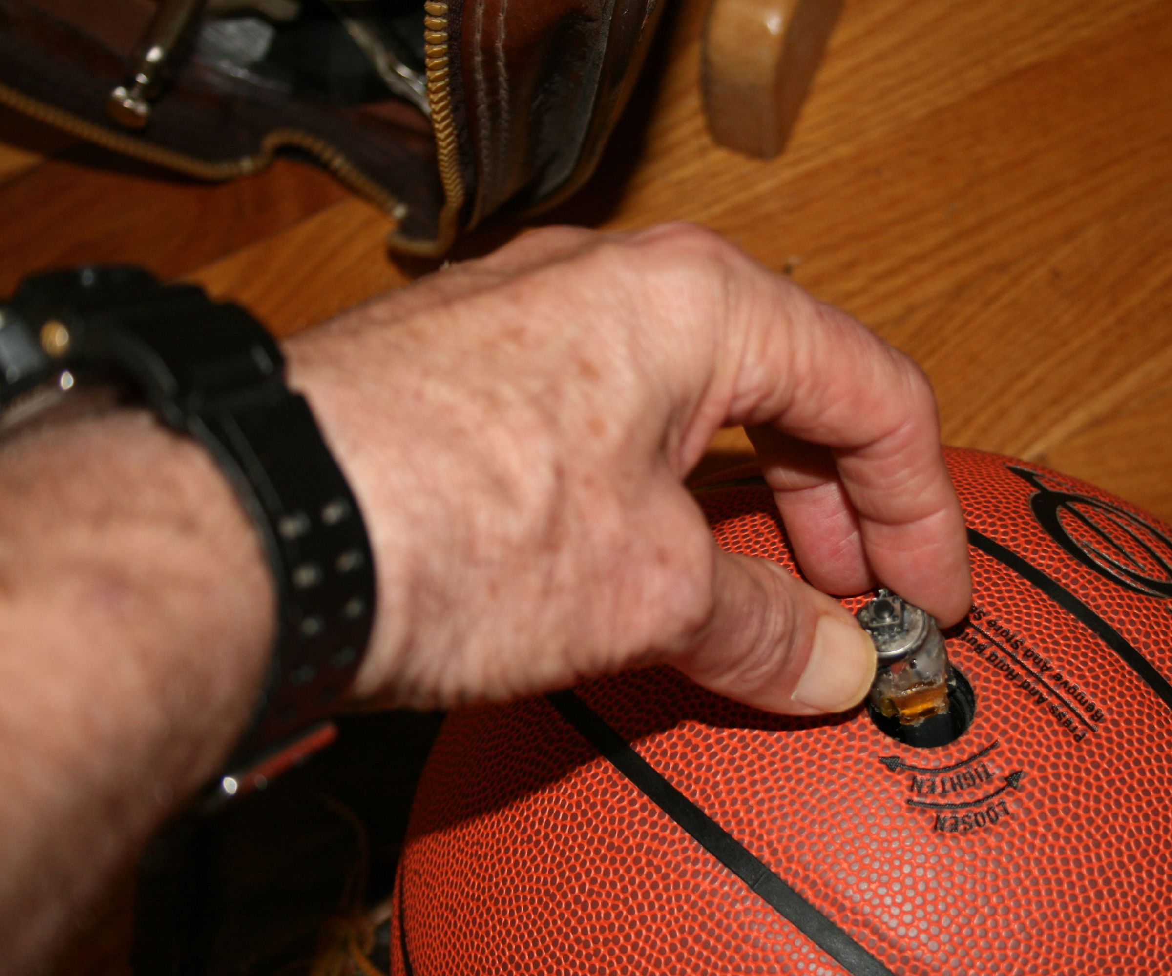 Basket Ball for the Blind - Mp3 Sound