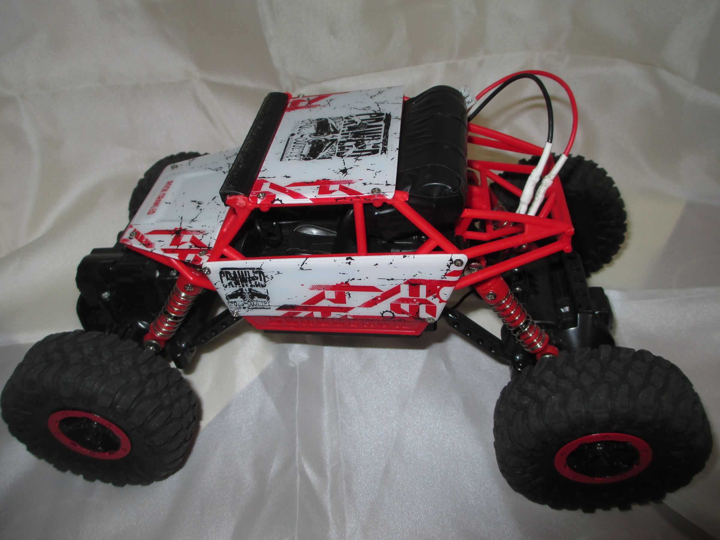 Cheap RC Car Battery Upgrade 3 Steps Instructables