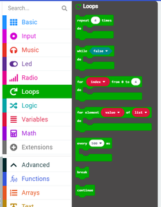 Become Familiar With Makecode