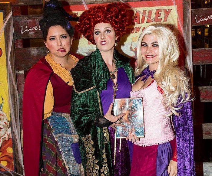 Hocus Pocus Halloween 