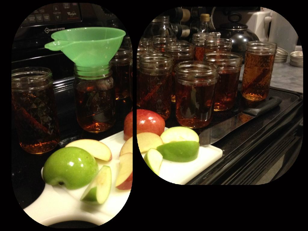 Apple Pie Moonshine