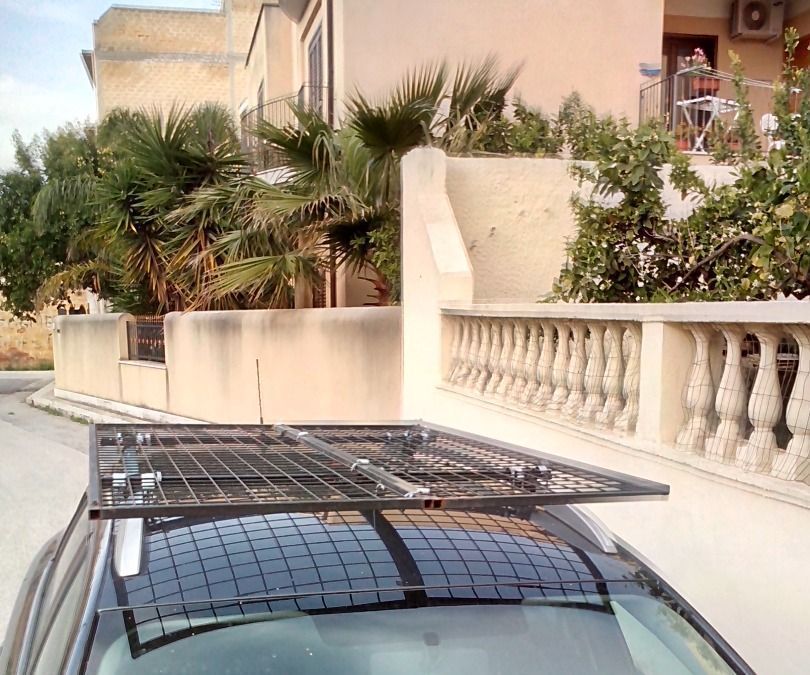 My Hurry Roof Rack!!