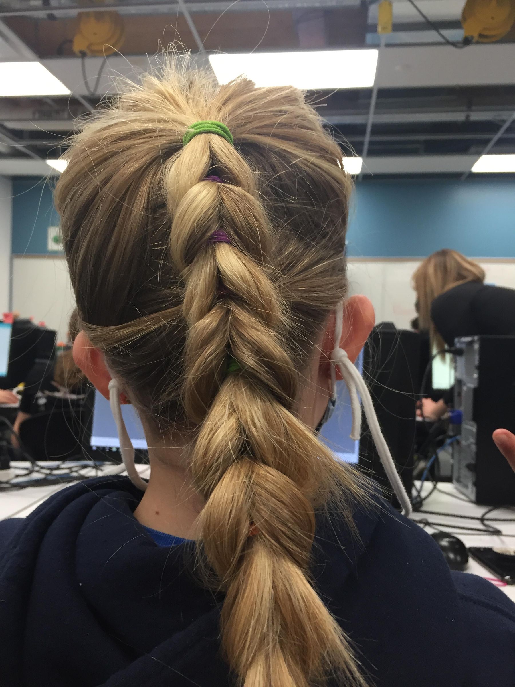 How to Do the Pull Through Braid : 12 Steps (with Pictures) - Instructables