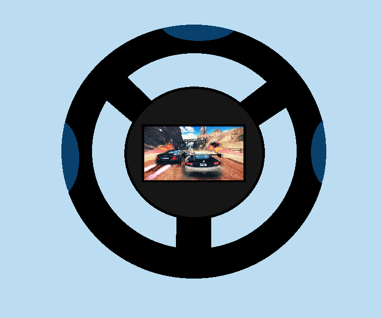 Kierownica Do Telefonu(phone Steering)