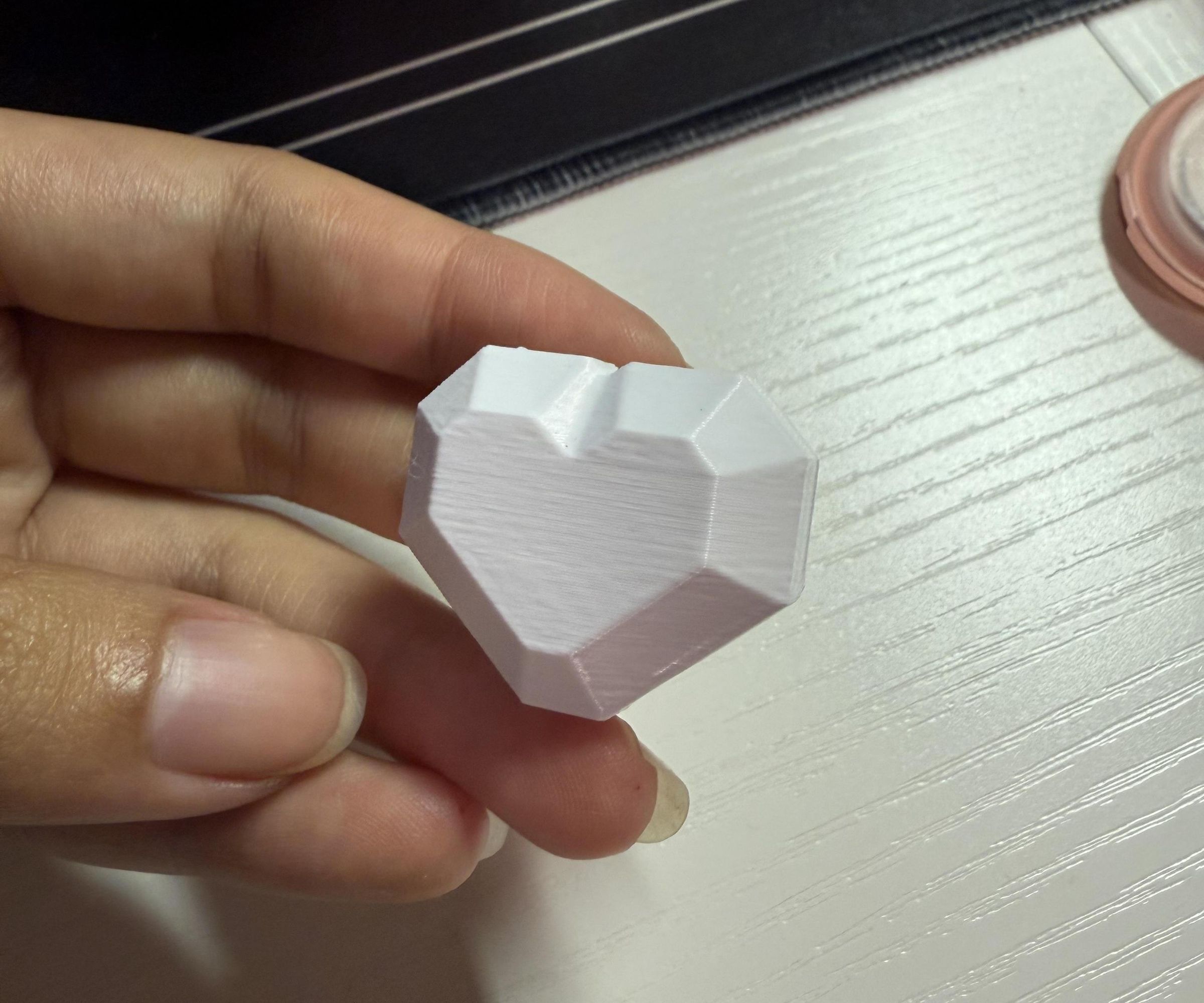 Heart Shape for Molding
