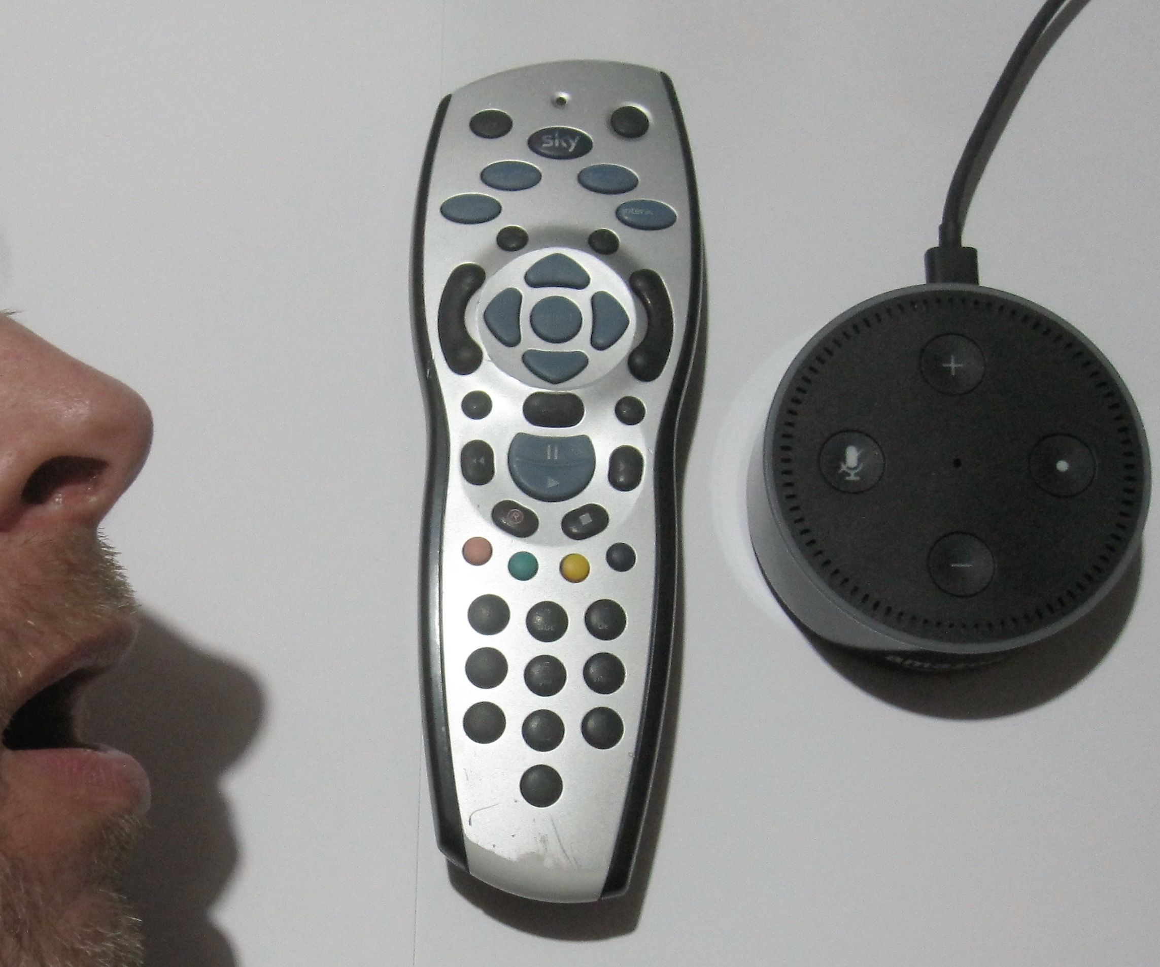 Alexa Voice Control TV Remote ESP8266