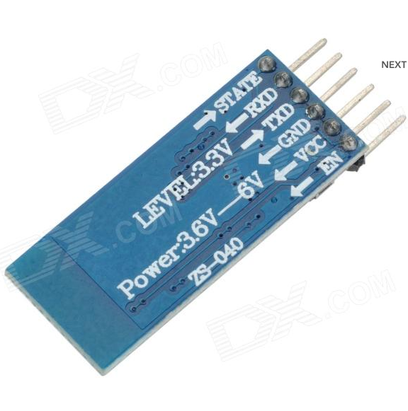 AT Command Mode of HC-05 and HC-06 Bluetooth Module