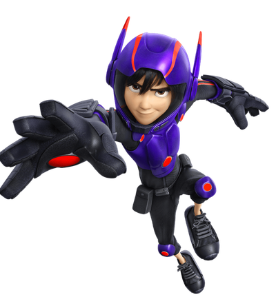 How to Make a Big Hero 6: 