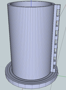 DESIGN - the Prize Cylinder