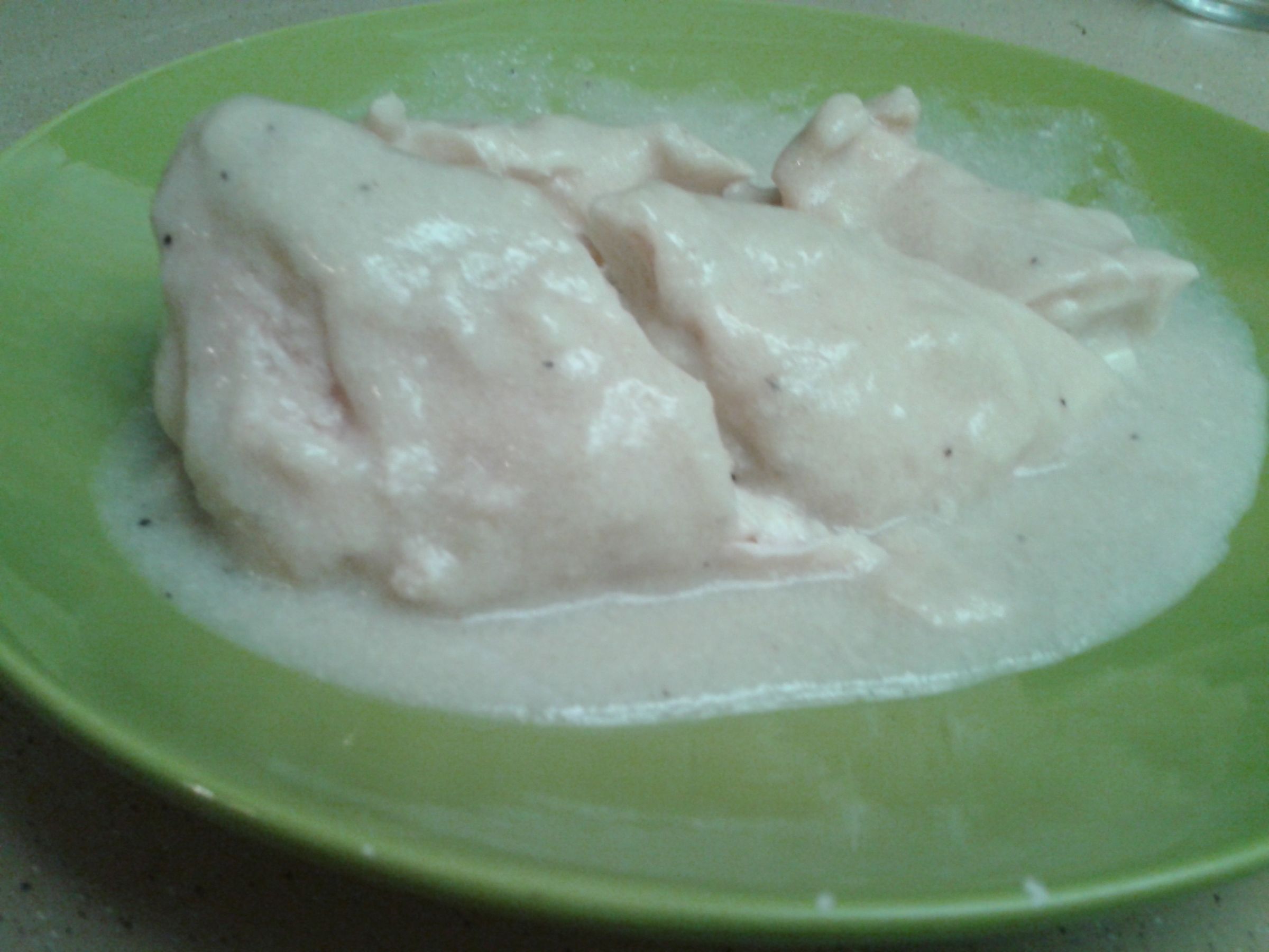 Lazy Healthy Crock-pot Chicken (immensely easy)