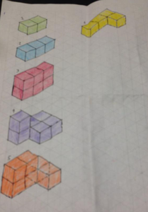Cube Puzzle