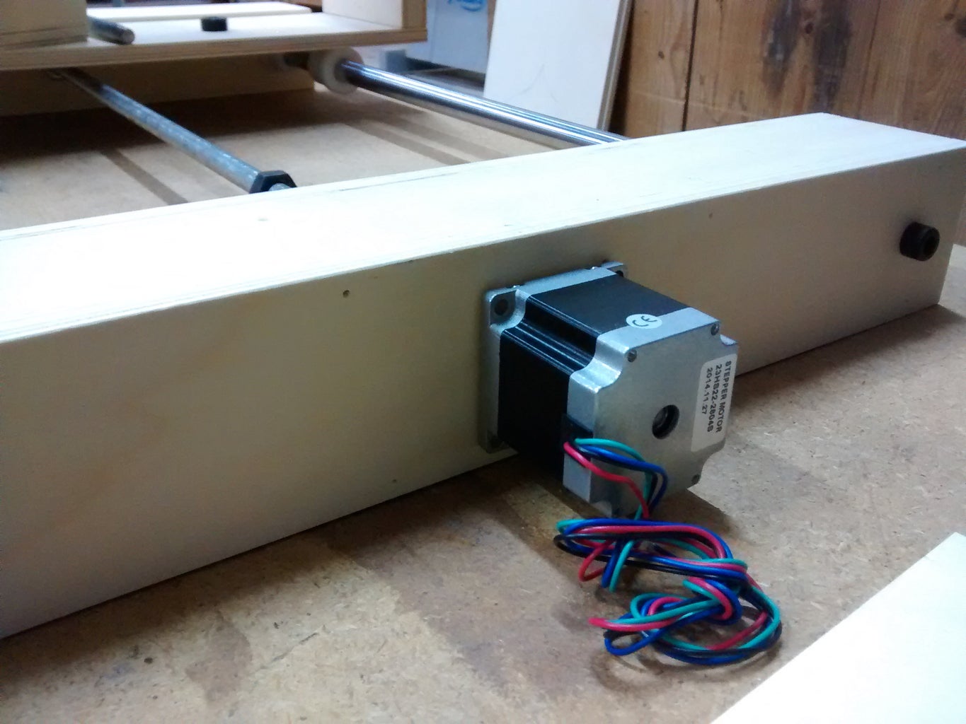 Arduino CNC : 8 Steps (with Pictures) - Instructables