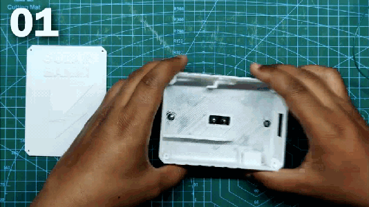 Final Assembly