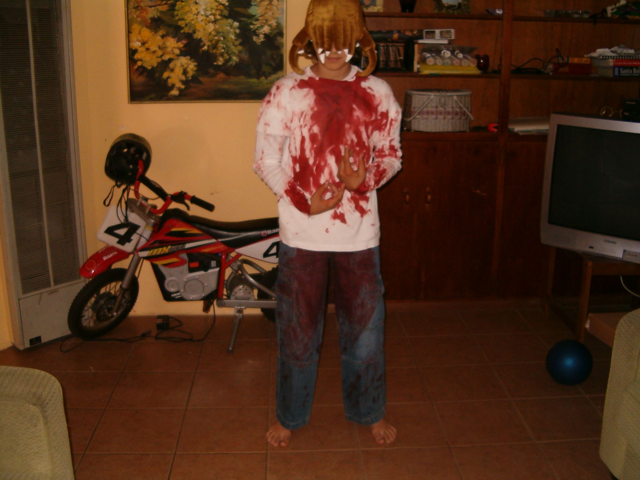 How to be a Headcrab Zombie