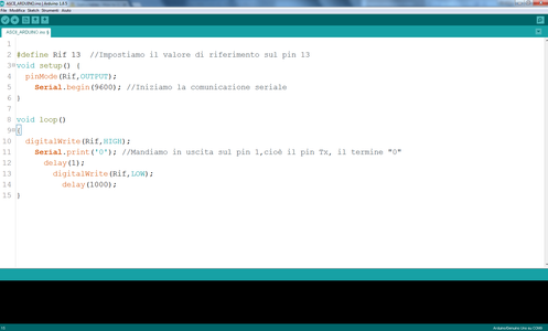 ASCII, Arduino and Oscilloscope : 3 Steps - Instructables