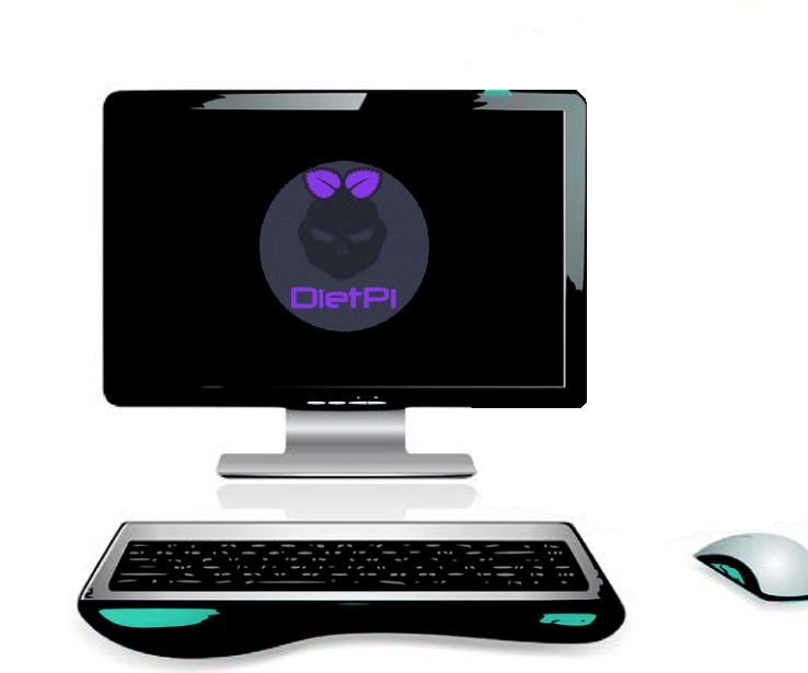 Setup Raspberry Pi Using Diet Pi Without Monitor or Keyboard
