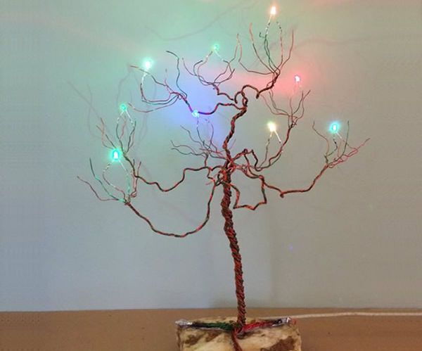 Fabulous LED Tree