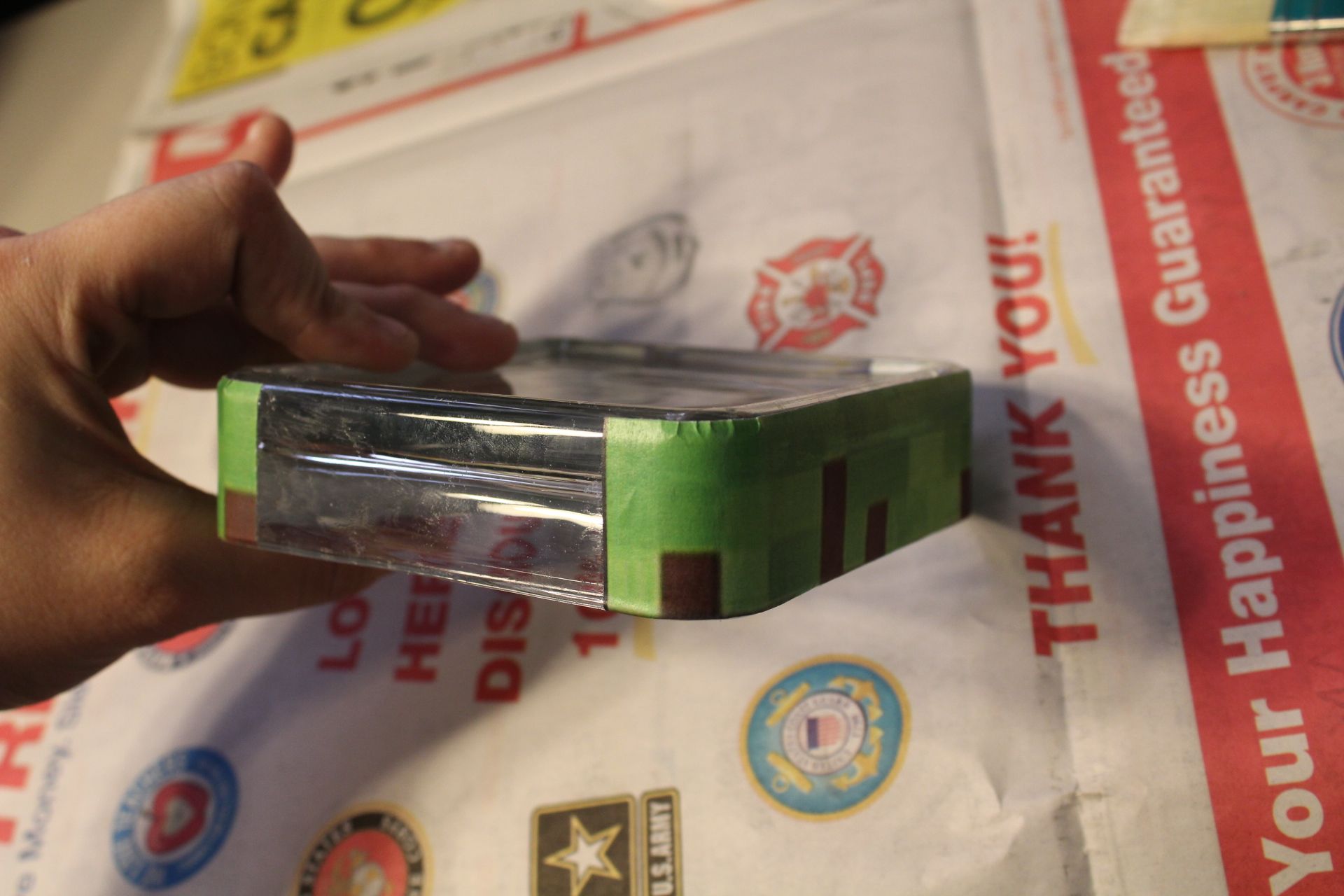 Dishwasher Safe Minecraft Cookie Jars 5 Steps Instructables