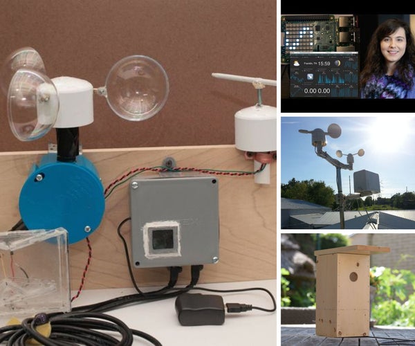 Weather Raspberry Pi