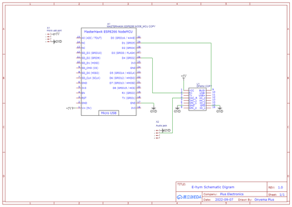 Arduino Mp3 Player With ESP8266 and DF Mini Player: Electronic Hymnal ...