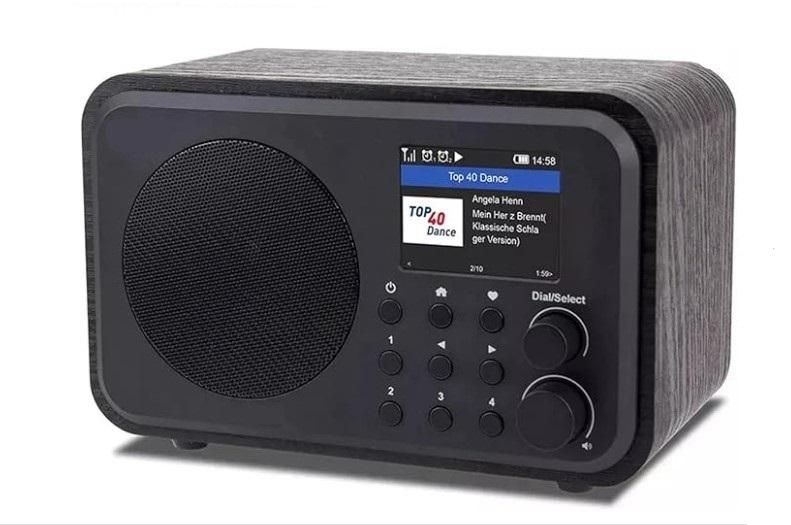 Basic Raido How to Make Simplest and Cheapest Compact Internet Radio - Yoradio : 5 ...
