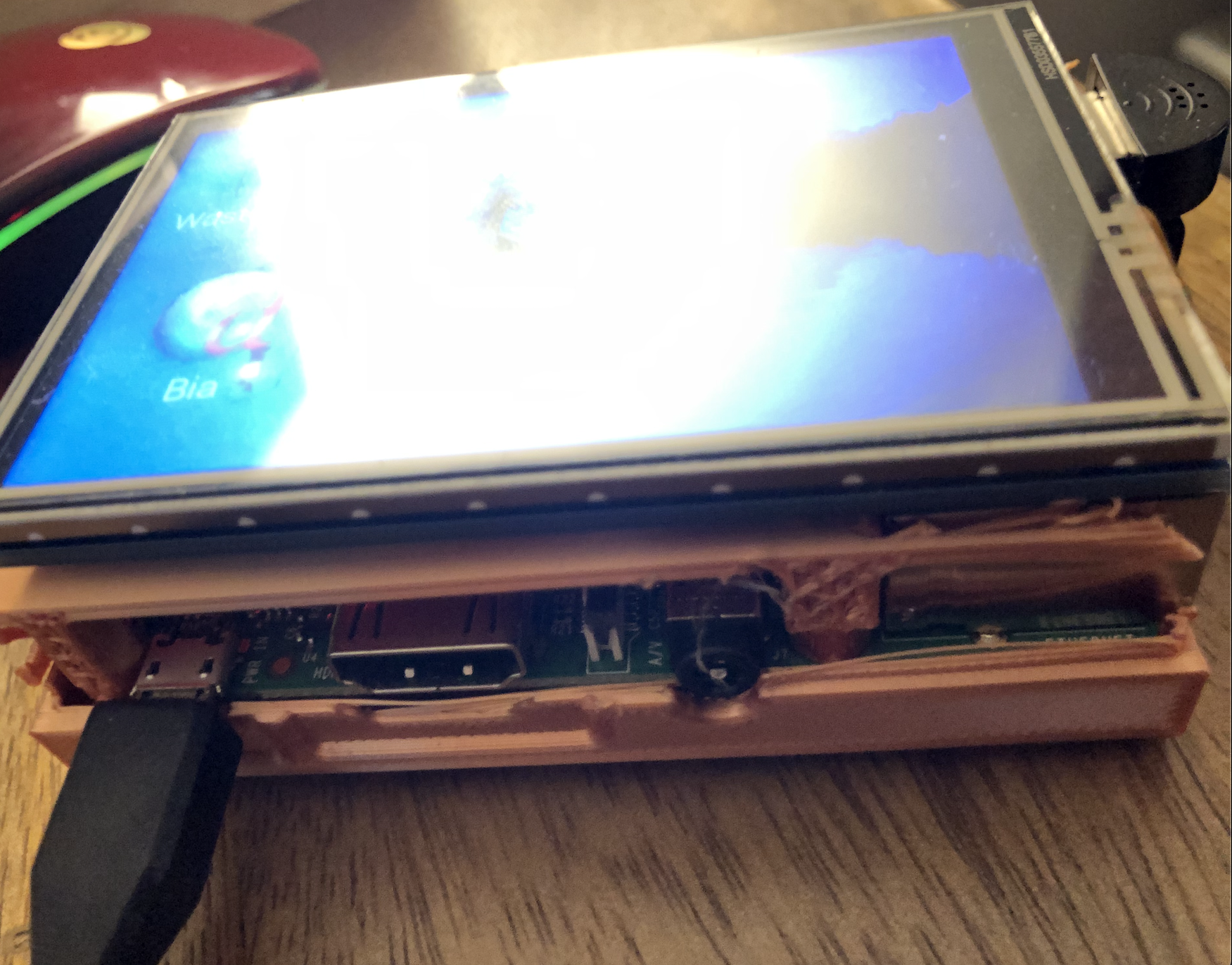 Building a ChatGPT-Powered Robot Assistant (BIA) (part2: Raspberry PI)