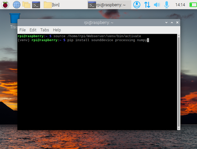 Download Environment Packages