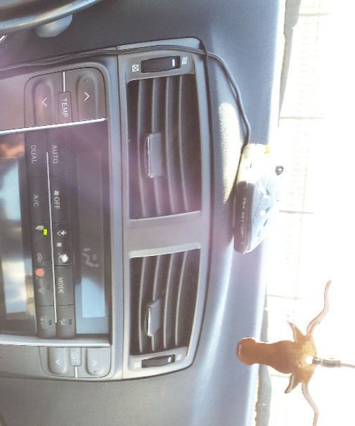 Cable/wires Ties/guides/routers for Automobile Dashboard