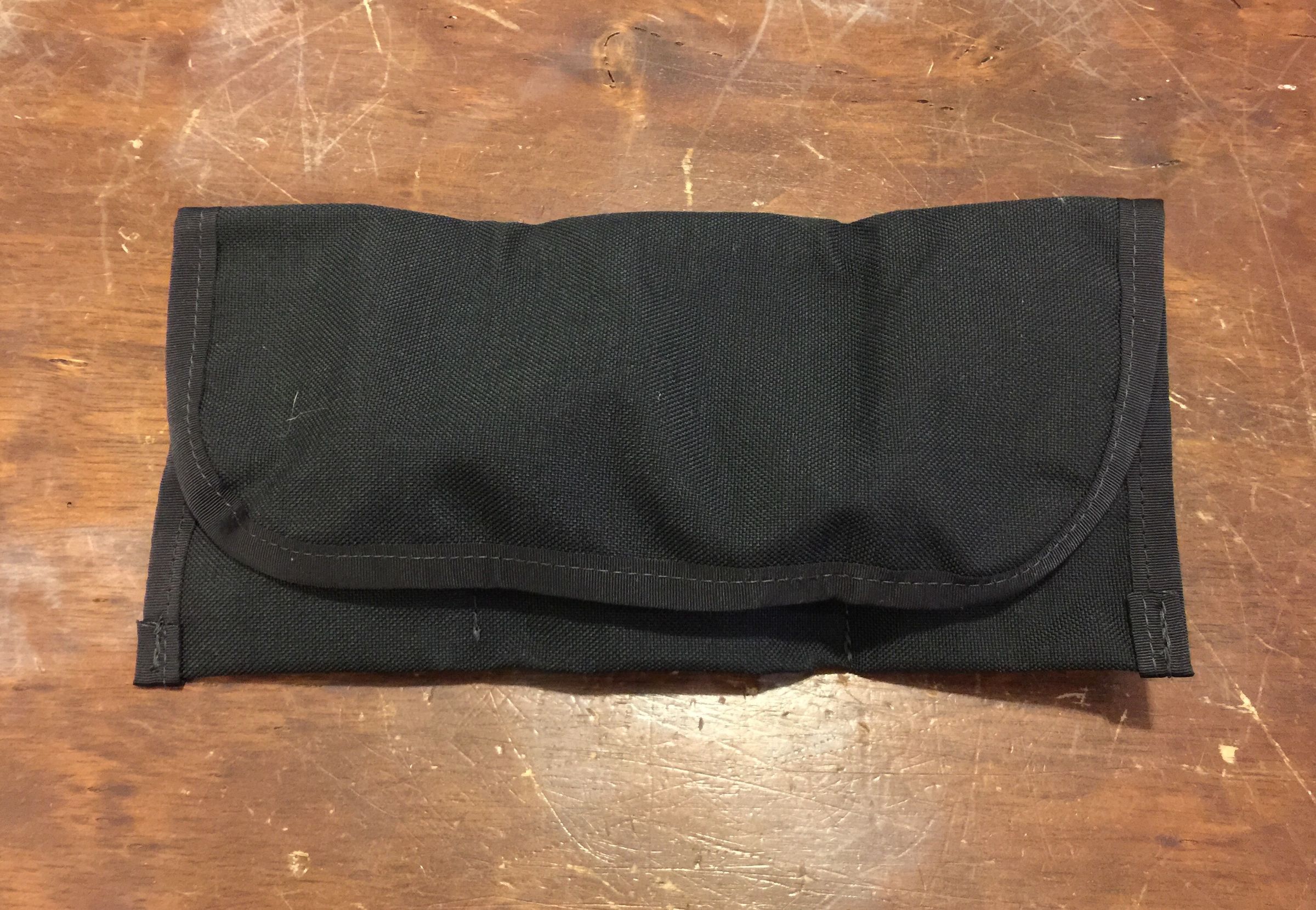 tool roll bicycle
