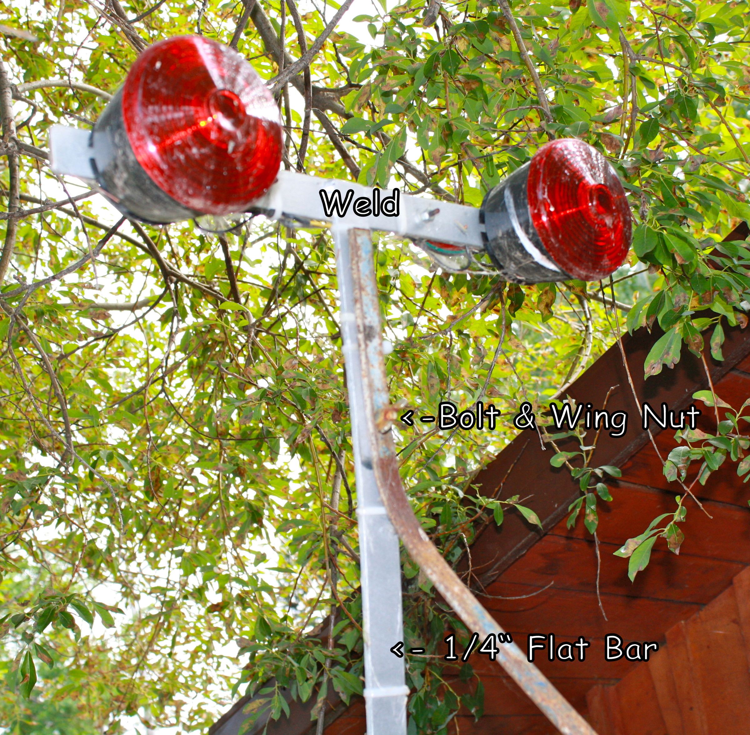 Unique Boat Trailer Lights Instructables