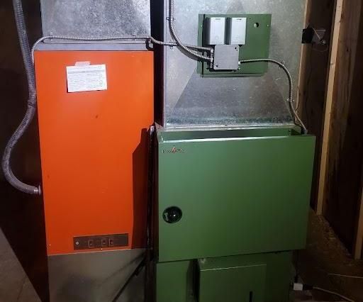 Remotely Monitoring Furnace Temperature Using a K Type Thermocouple, Raspberry PI and a Max31855