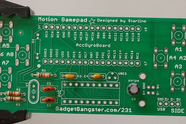 Make: Step II