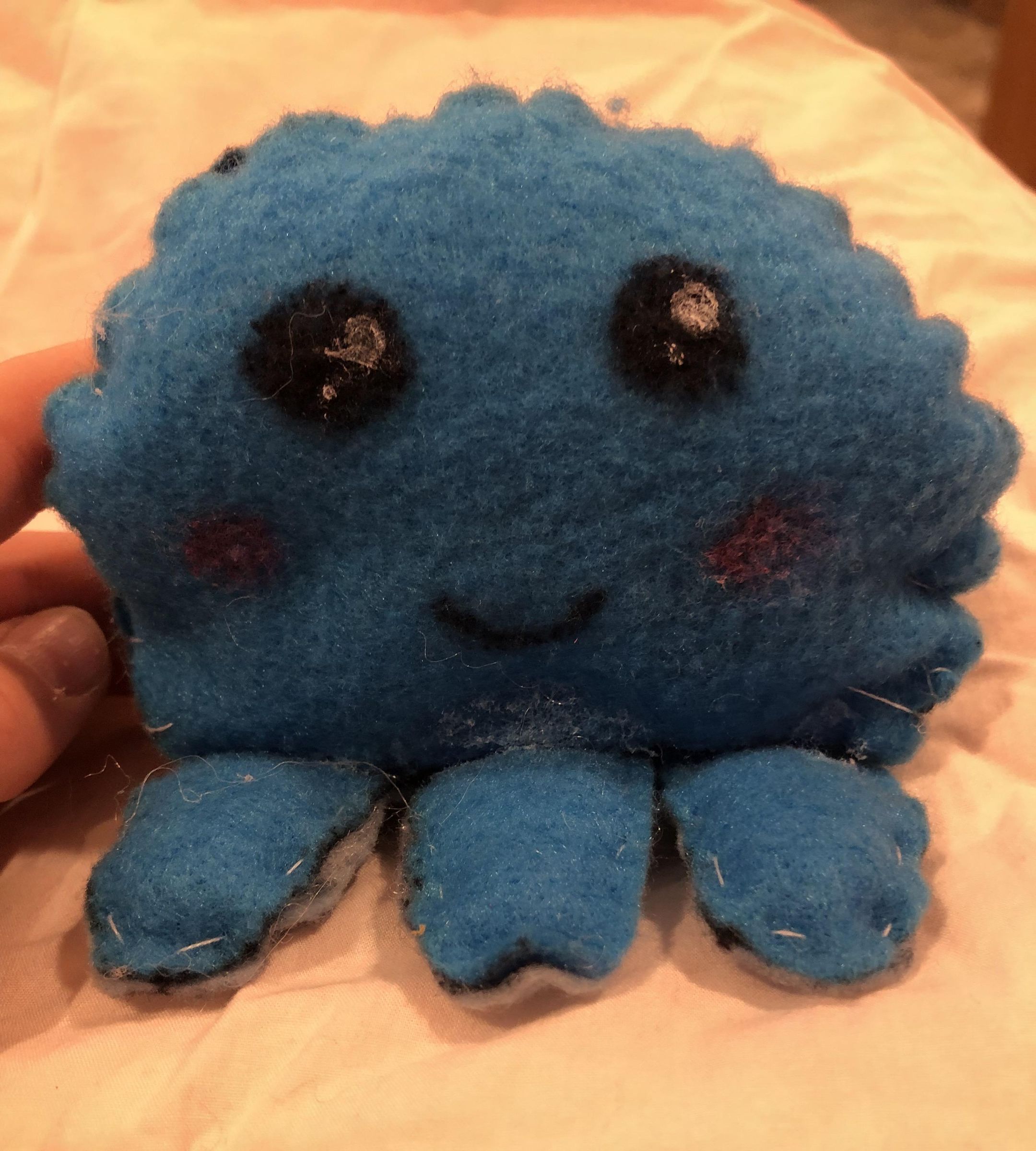 Octopus Pocket