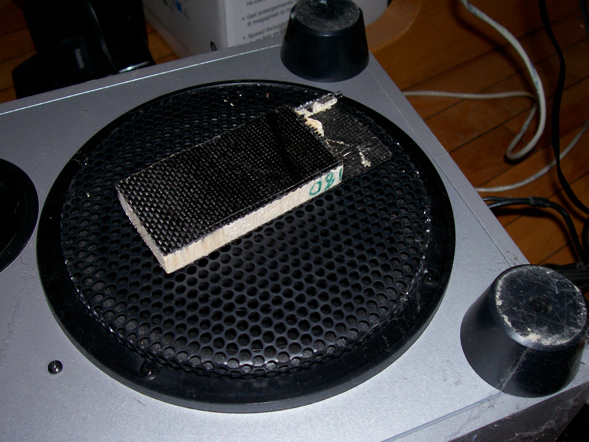 How to Use Bass Speakers As an Earthquake Simulator