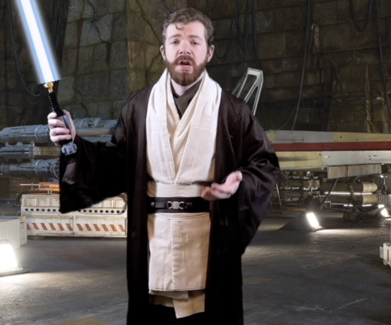 Star Wars Inspired CAD Challenge!