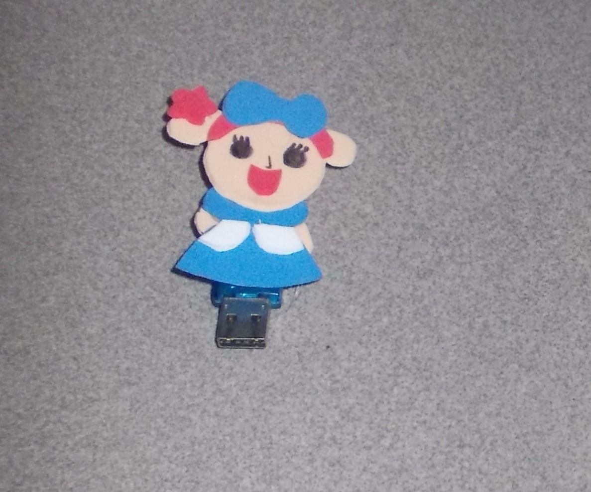 Miss La Sen Craft USB