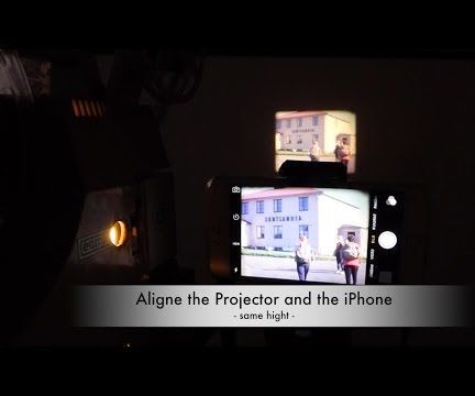 How to Transfer 8mm Film to an IPhone