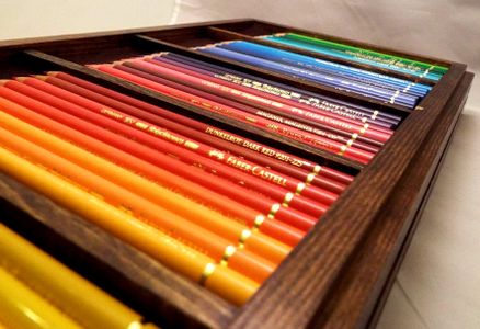 Stackable Pencil Trays : 8 Steps (with Pictures) - Instructables