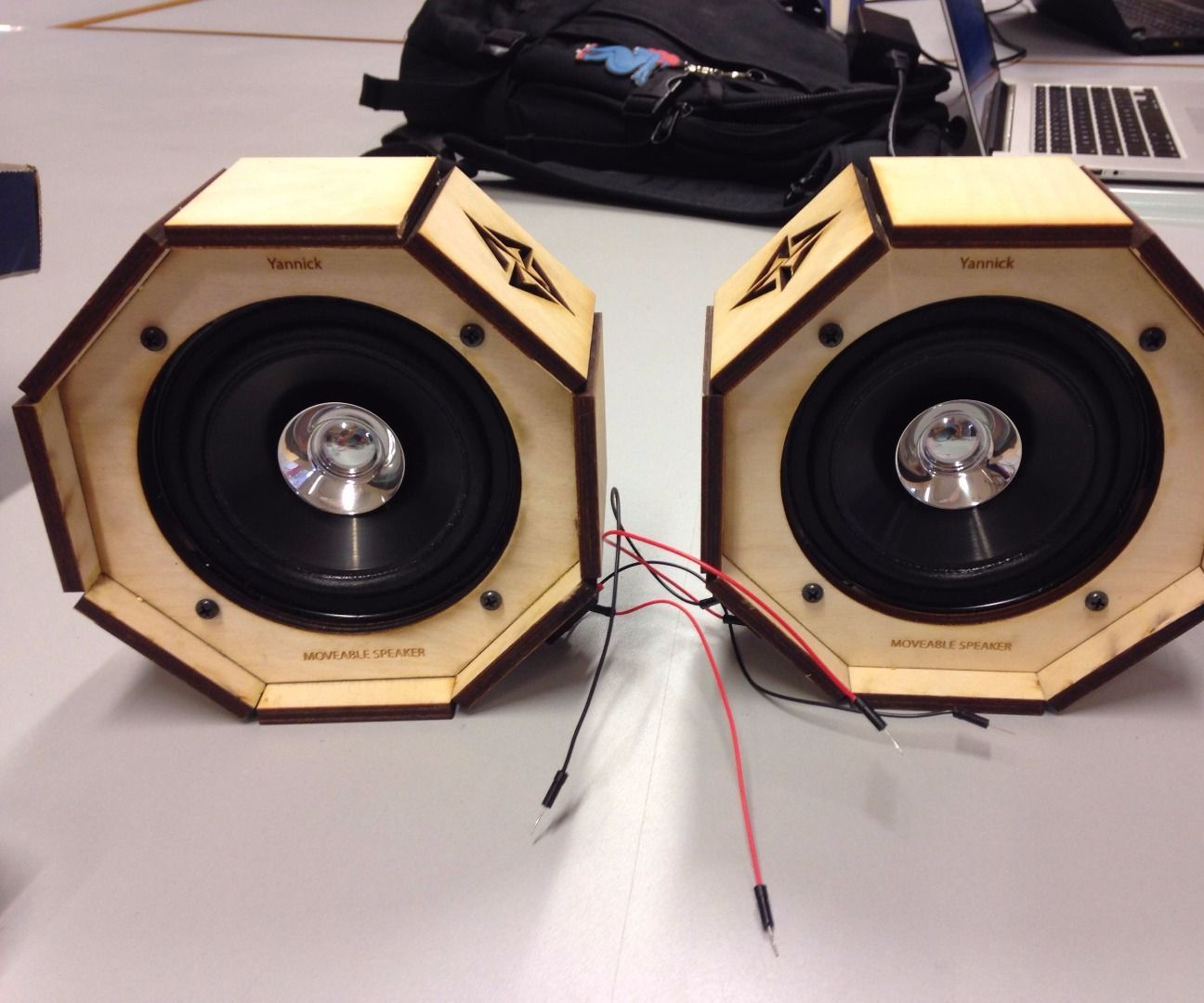 Speaker Enclosure