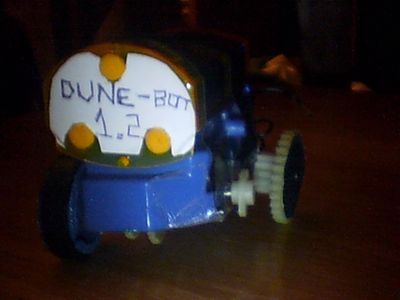DuneBot 1.2 - an EasyBot Slideshow
