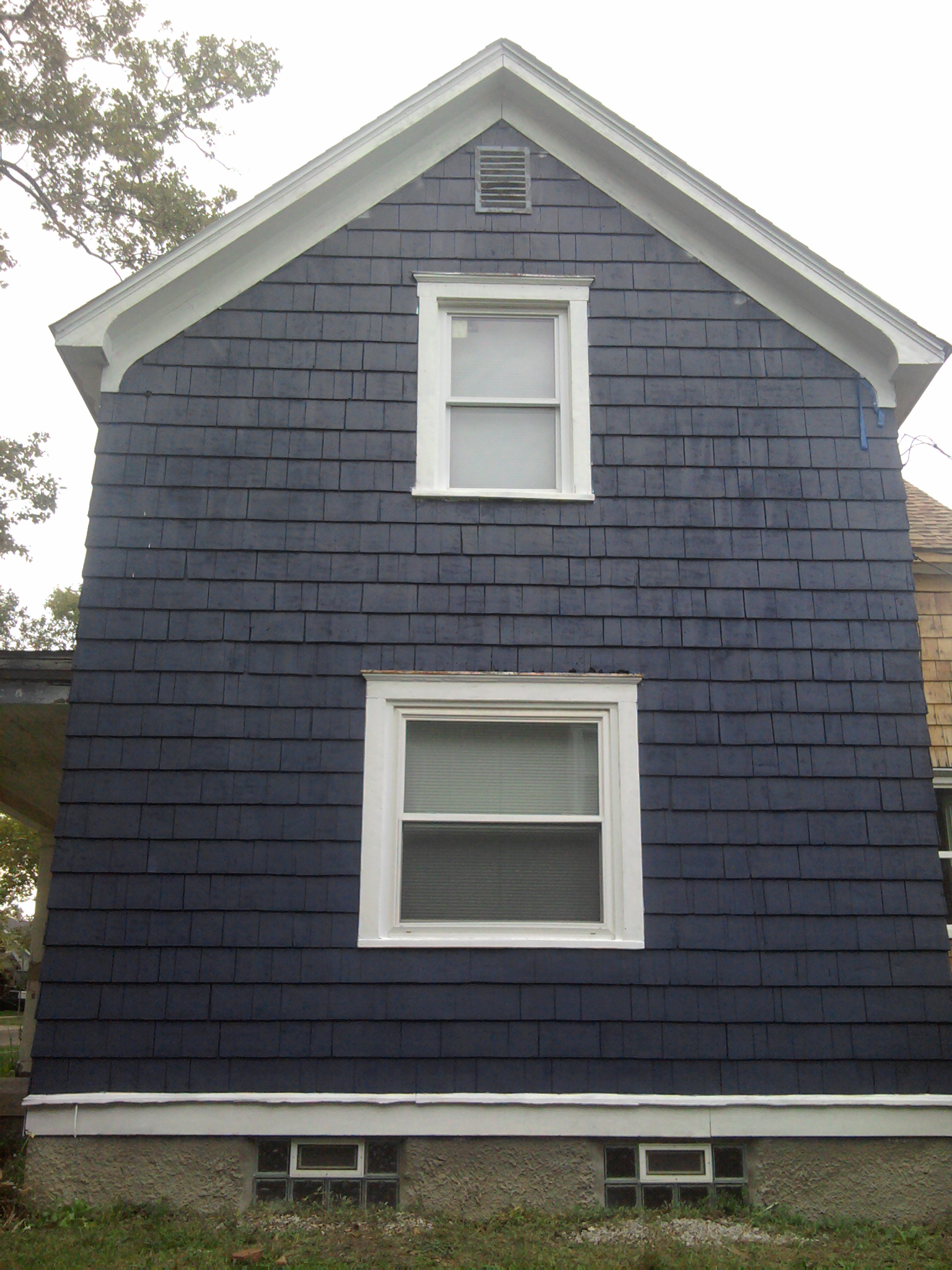 Refinish and Stain Wood Siding 4 Steps (with Pictures) Instructables