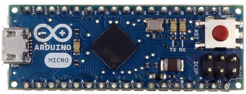 DIY Joystick: Using the Arduino Joystick Library 2.0